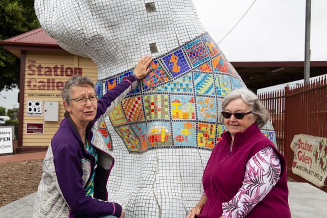 Pat the Dog repairs - 09.12.2021