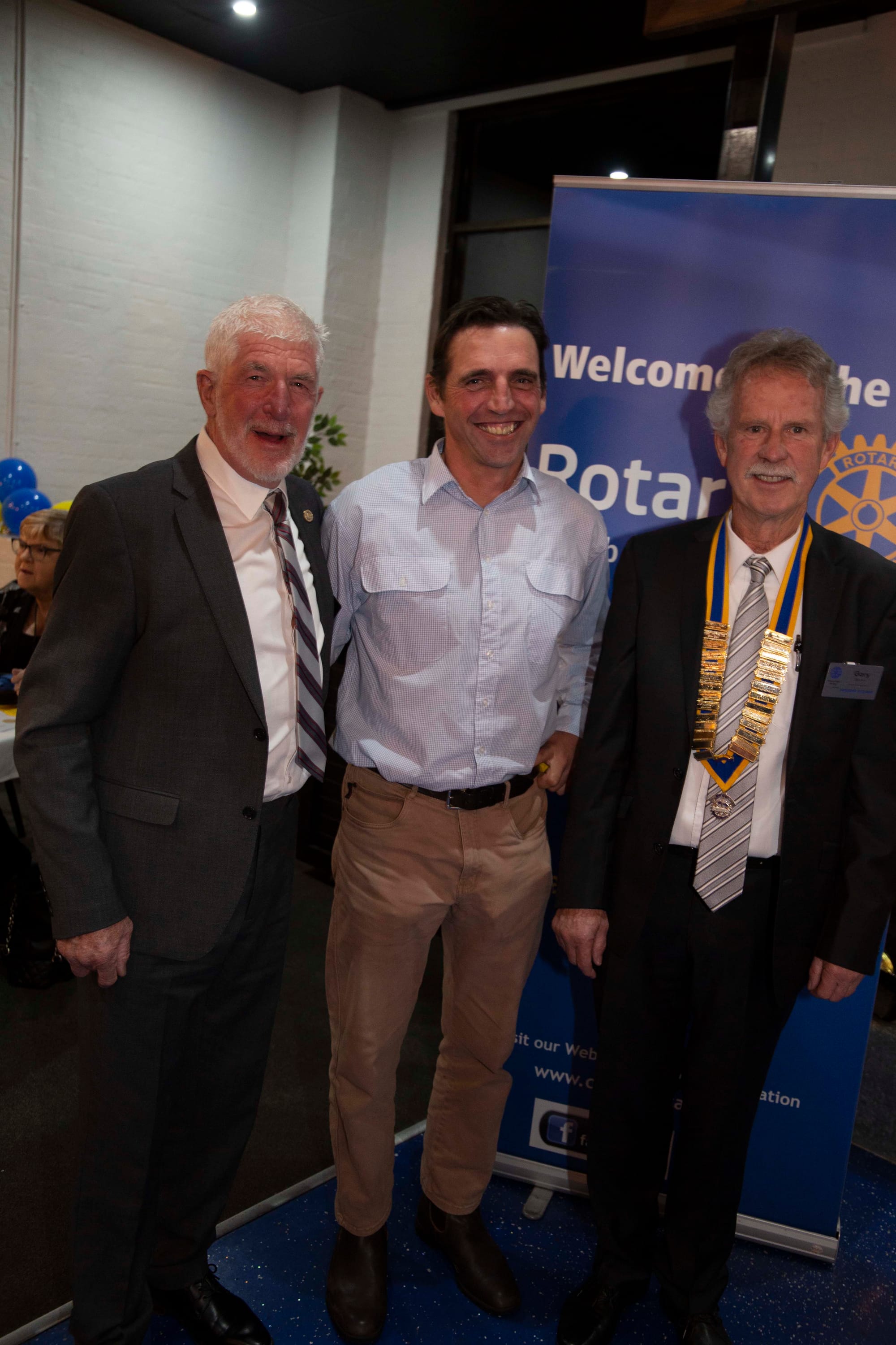 Drouin Rot Changeover - 05.07.2022