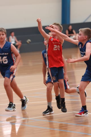 Basketball - 14122021