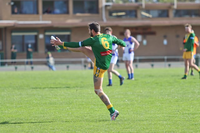 Football MGFNL Seniors Hill End Vs. Tarwin - 14.08.2021