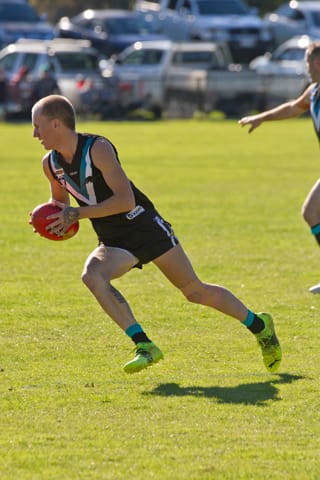 Football EDFL Reserves Yarragon Vs. Buln Buln - 22.05.2021 