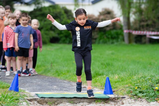 Little Athletics - 05.10.2021 