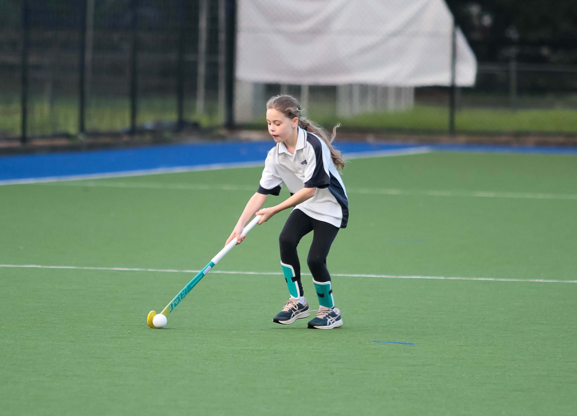 Hockey (U12's) Aztecs Vs. Warriors - 18.06.2022