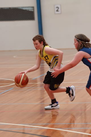 Basketball - 09.11.2021