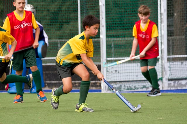 Hockey (U12's) Gulls Vs. Warriors - 08.05.2021