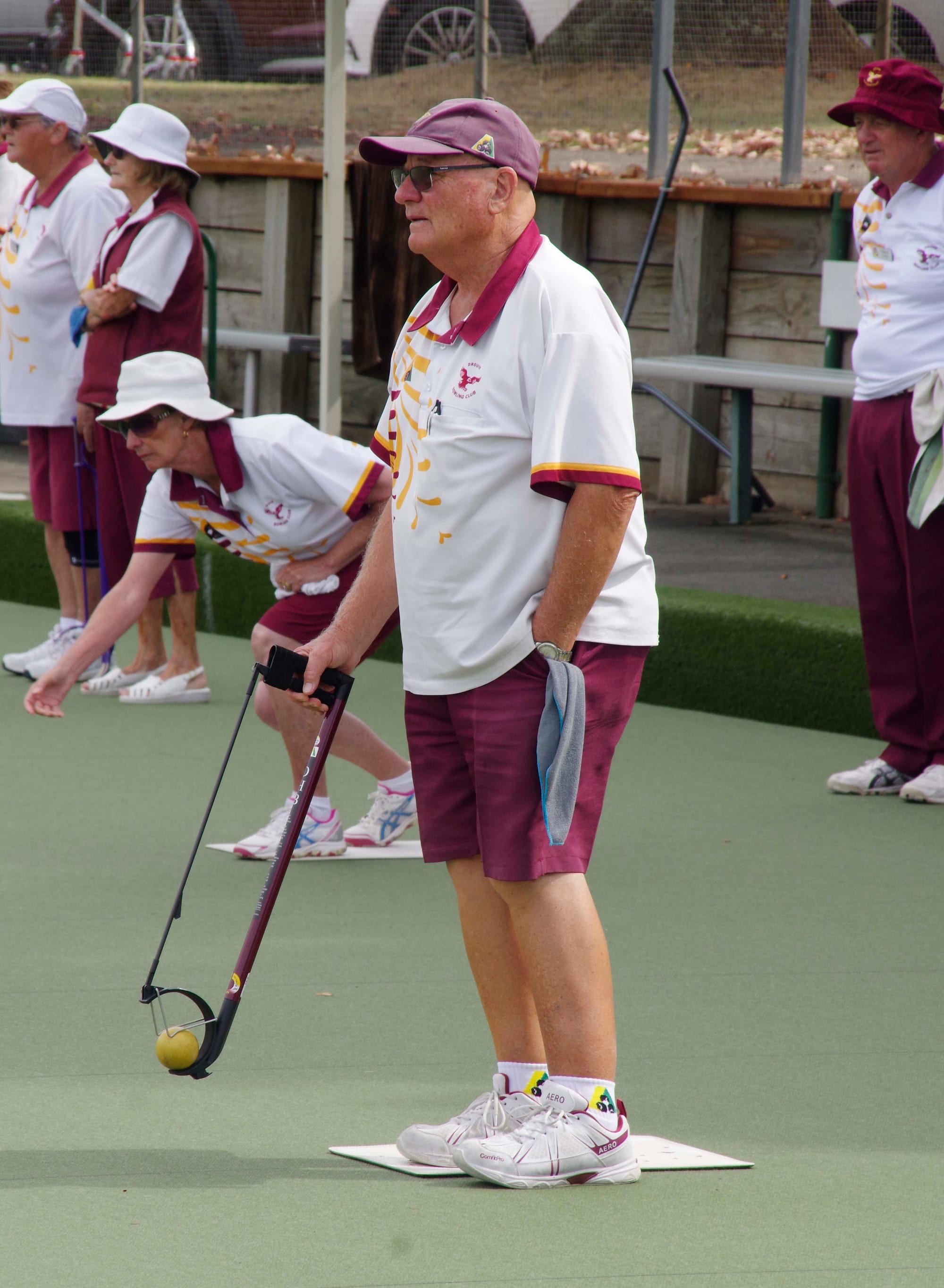 Bowls - Drouin v Traralgon Div 1 - 08.03.2022