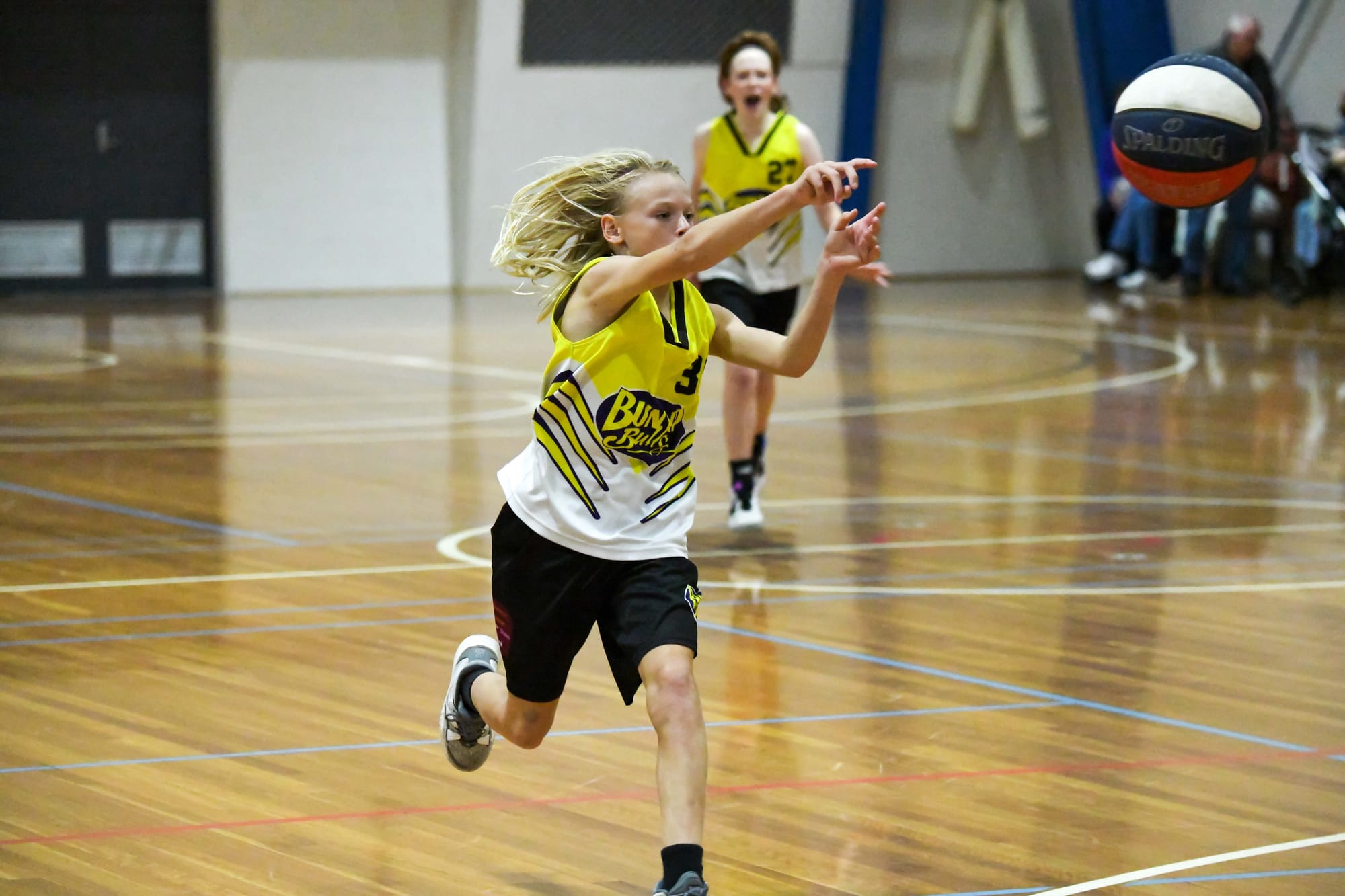 Basketball (U14's Boys) Bunyip Vs. Neerim - 05.04.2022