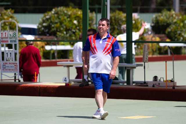 Bowls Warragul v Boolara Div 3 - 27.11.2021
