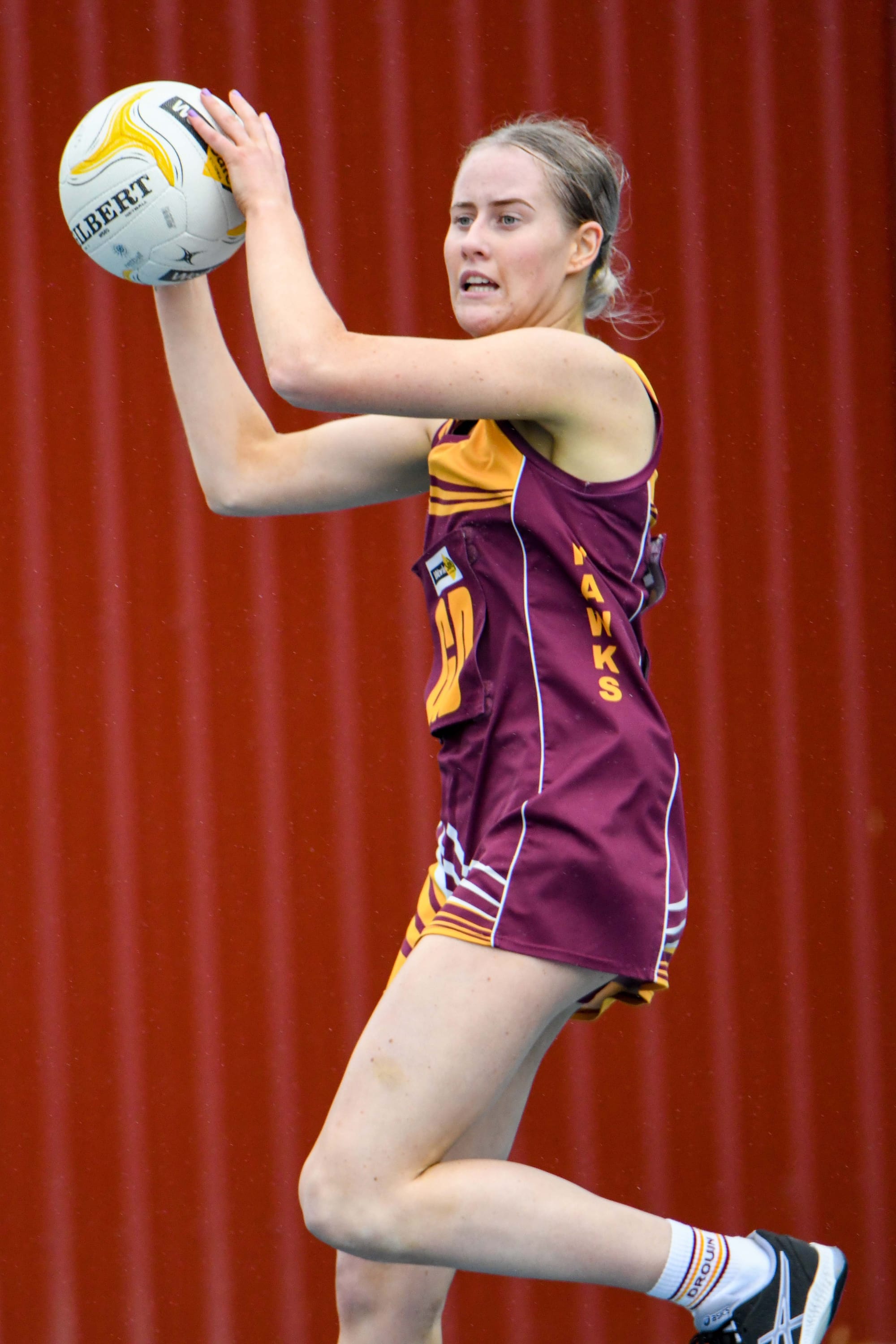 Netball - GL - Drouin Vs. Maffra (A Grade) 02.04.2022