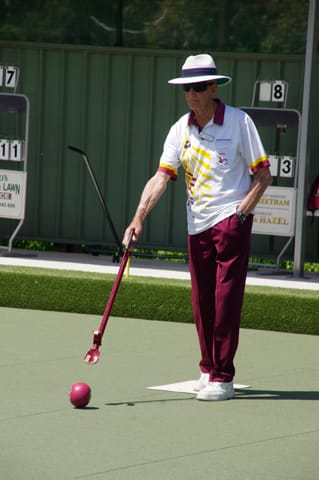 Midweek Bowls Drouin Vs. Trafalgar - 21.12.2021