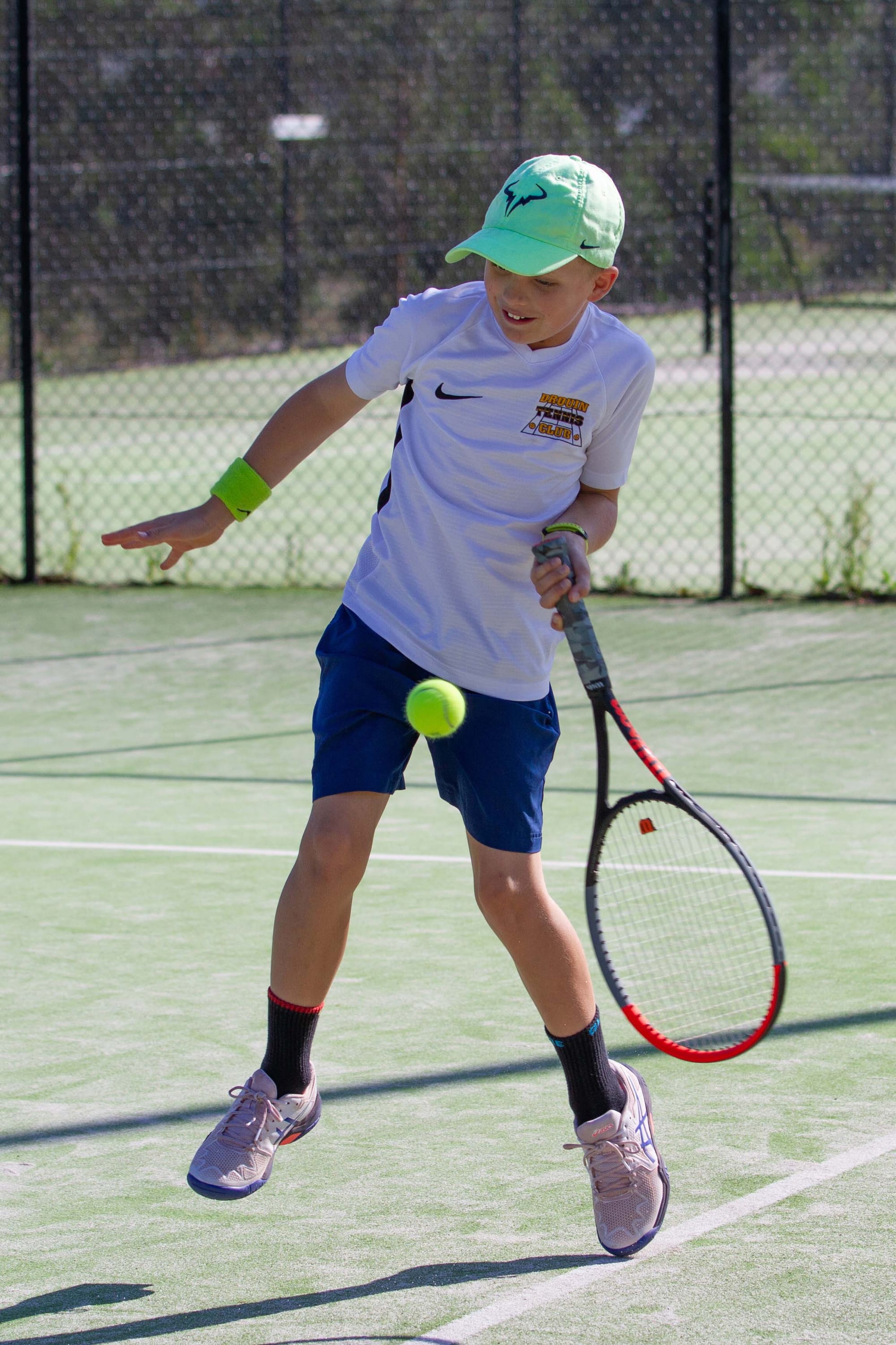 Tennis Junior 19.03.2022