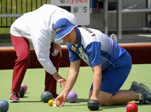 Lawn Bowls Div 2 - Longwarry Vs. Drouin - 17.12.2022