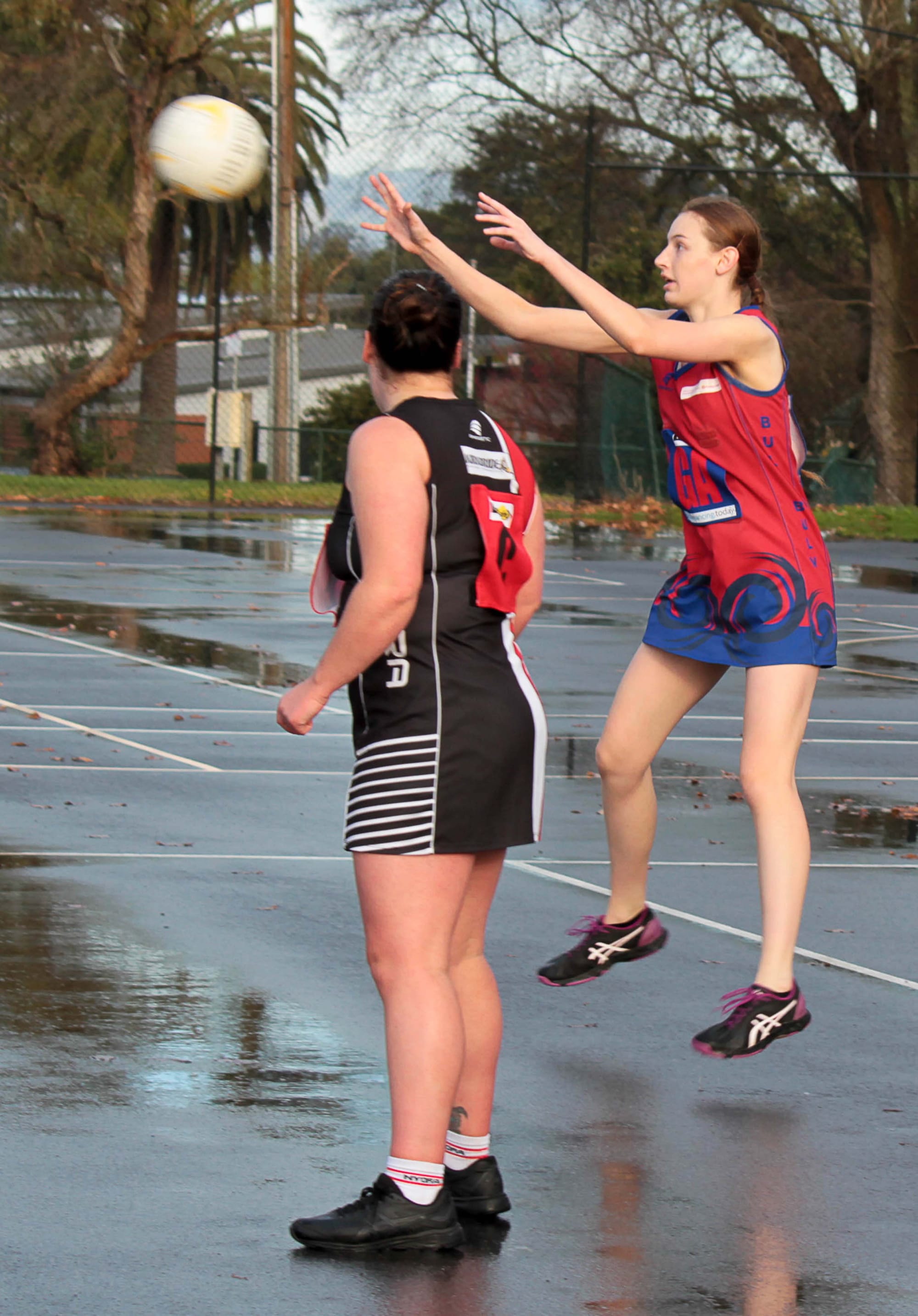 Netball A Grade Buln Buln Vs. Nyora - 09.07.2022