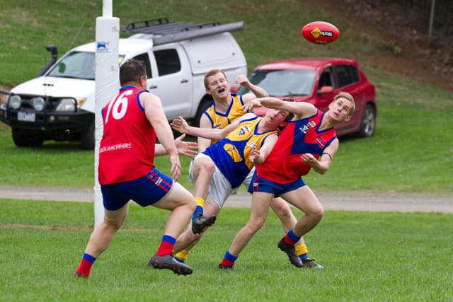 Football EDFL Seniors Buln Buln v Ellinbank - 24042021