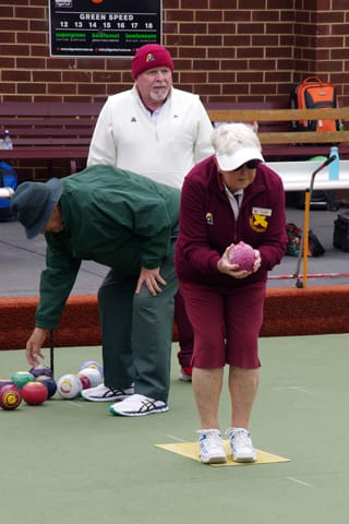 Midweek Bowls - Warragul v Drouin - 23.11.2021