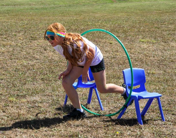 St. Angelas Colour Run - 12.03.2024