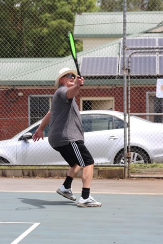 Tennis Senior -  20.11.2021