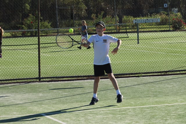 Tennis Junior - 05.02.2022