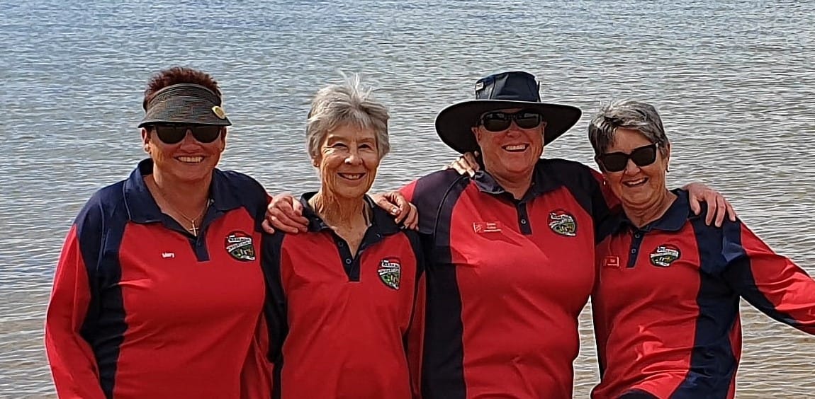 Warragul win at the island