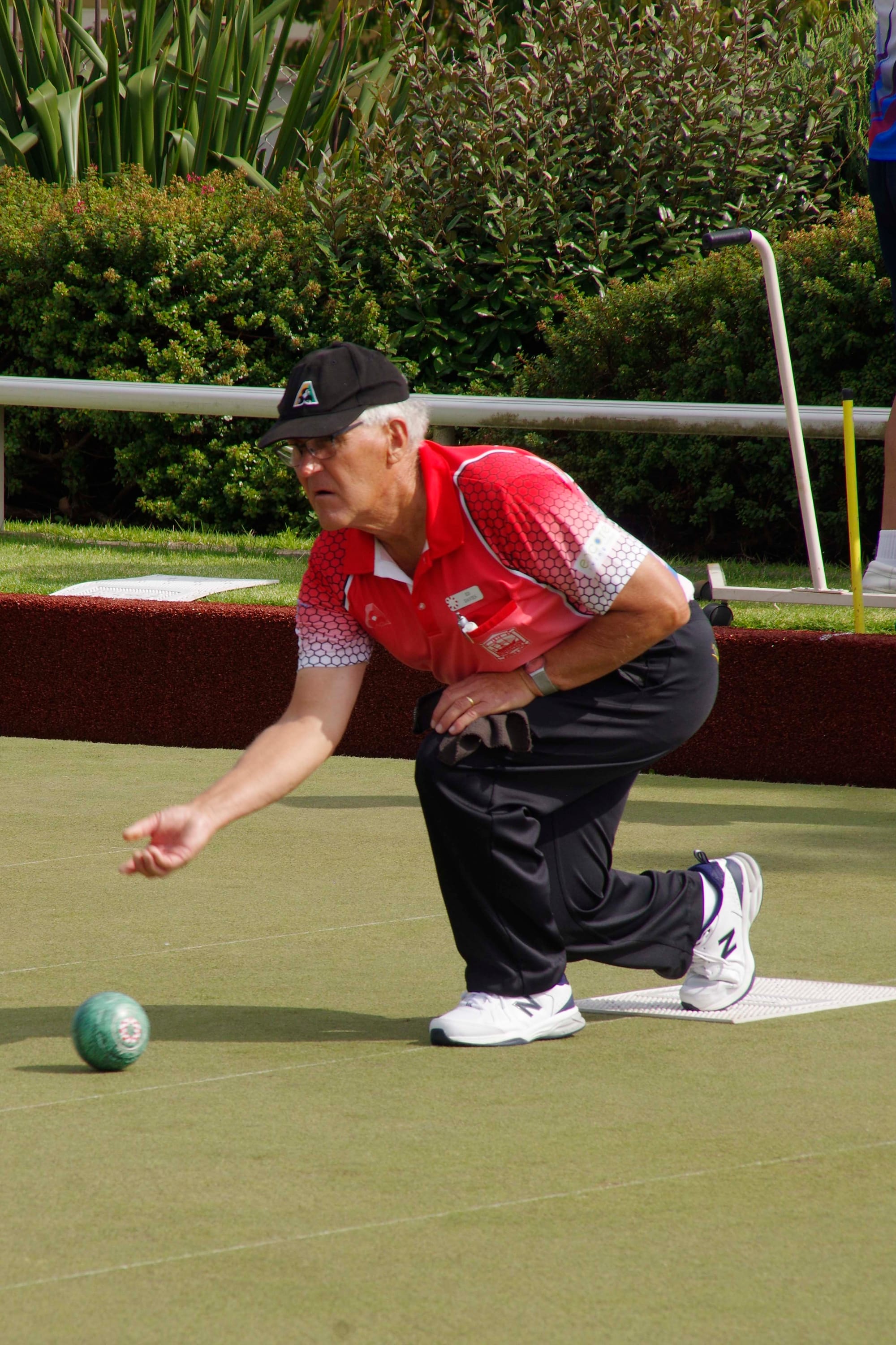 Midweek Bowls GF - Trafalgar Div 4