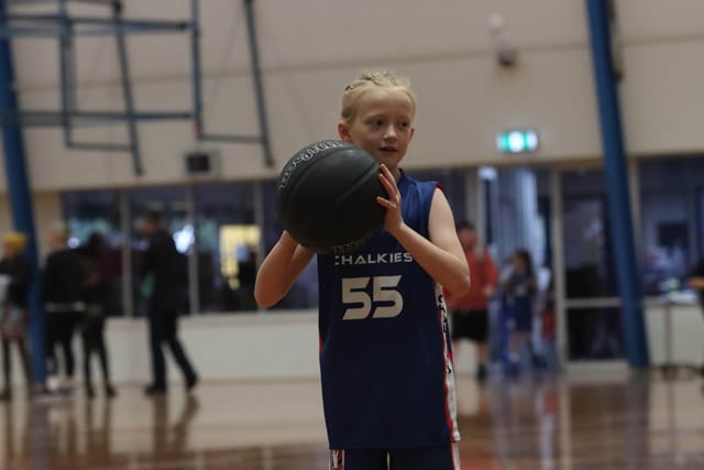 Basketball - 25.11.2021