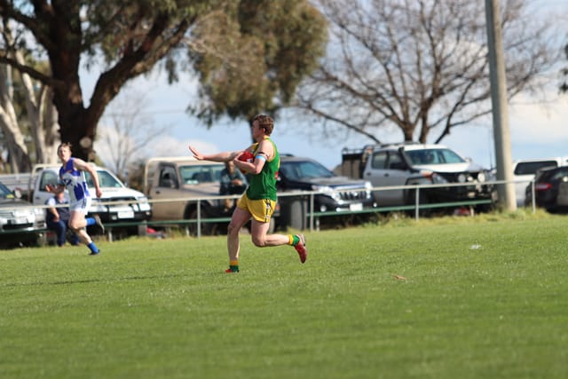 Football MGFNL Seniors Hill End Vs. Tarwin - 14.08.2021