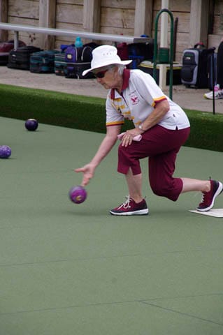 Drouin Bowls - Division 1