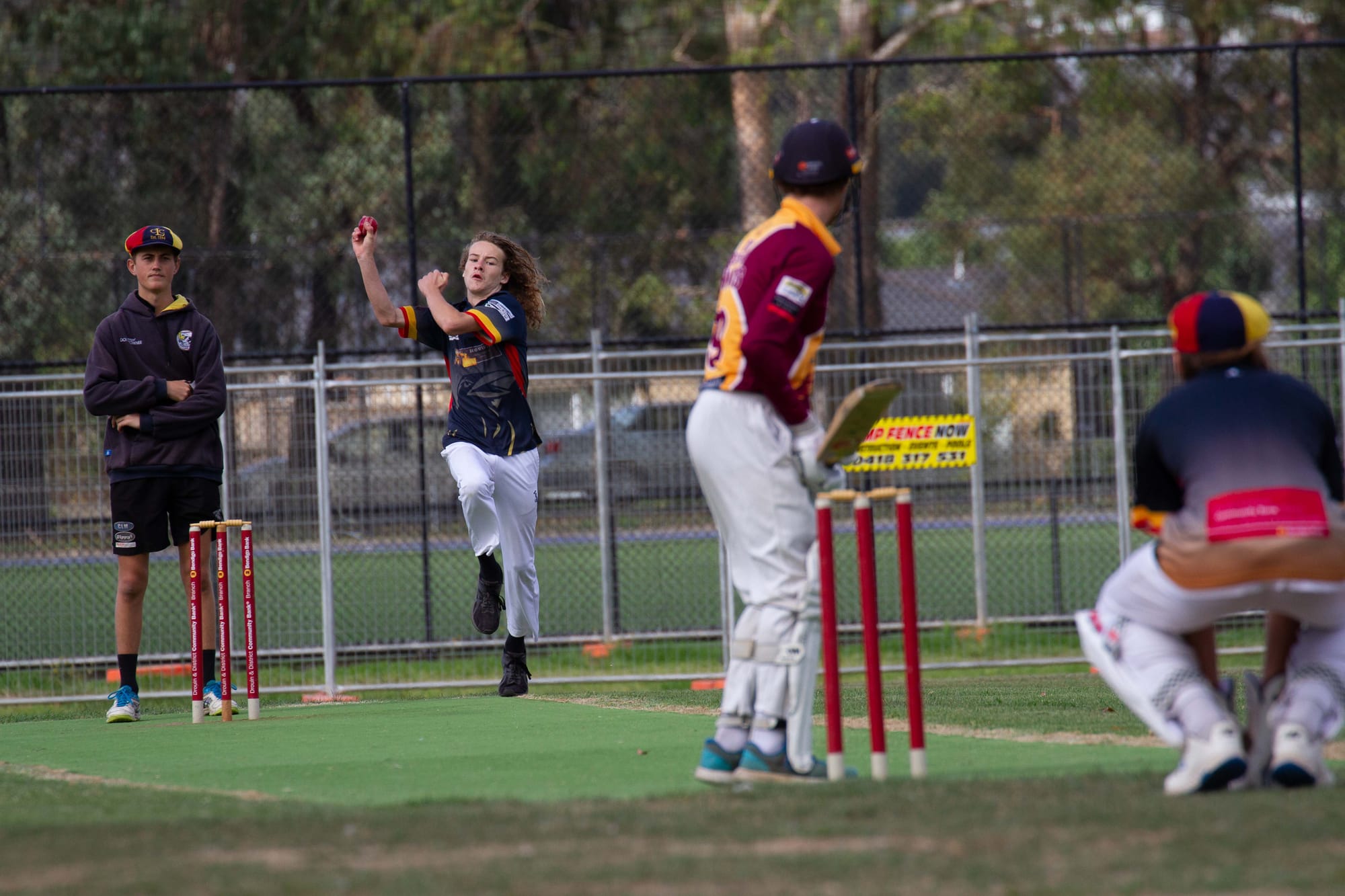 Cricket (U16's) Drouin Vs. Longwarry Catani - 20.22.022