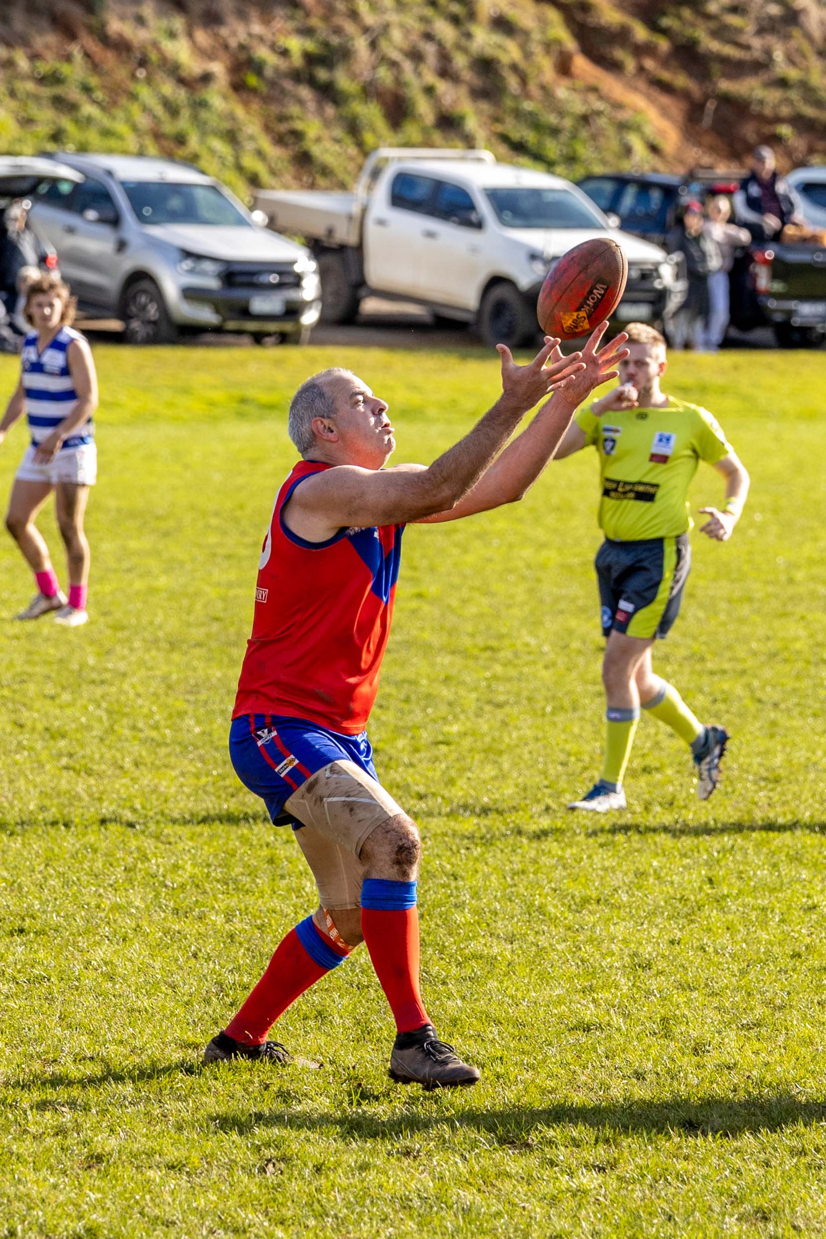 Football Reserves Buln Buln Vs. Neerim South - 25.06.2022