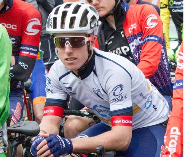 Monk joins World Tour