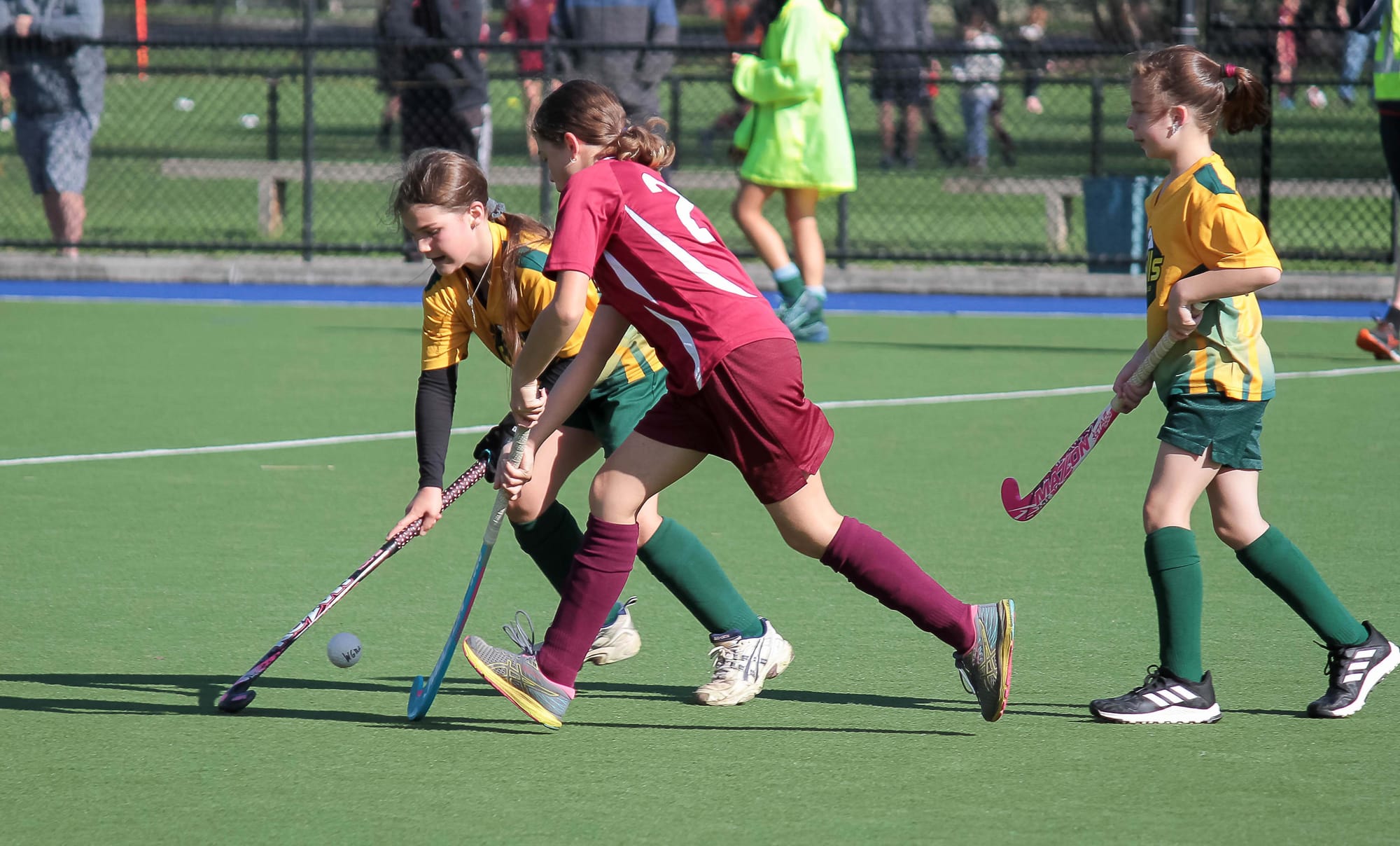 Hockey Gulls Vs. Aztecs 30.04.2022