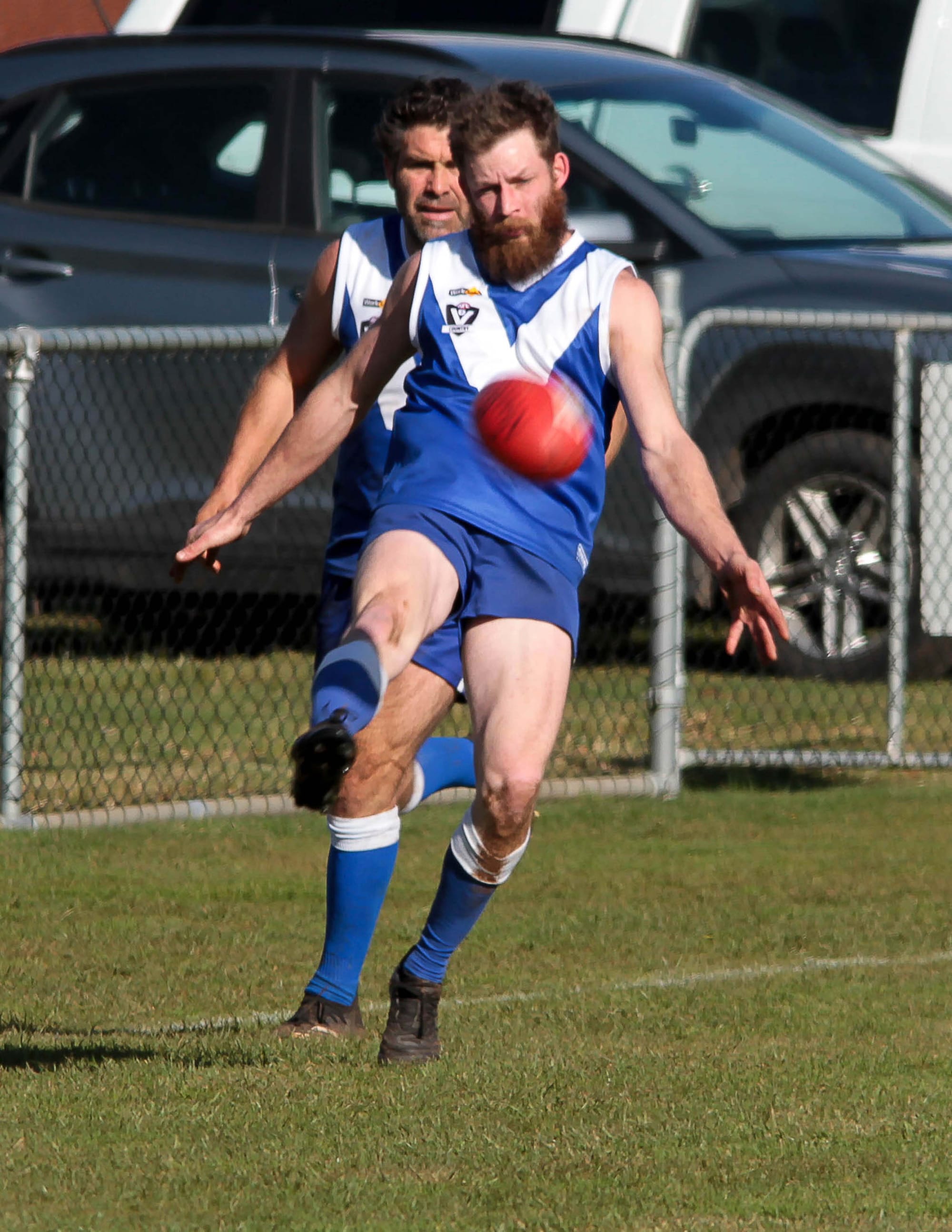 Football Reserves Thorpdale Vs. Newborough - 02.07.2022