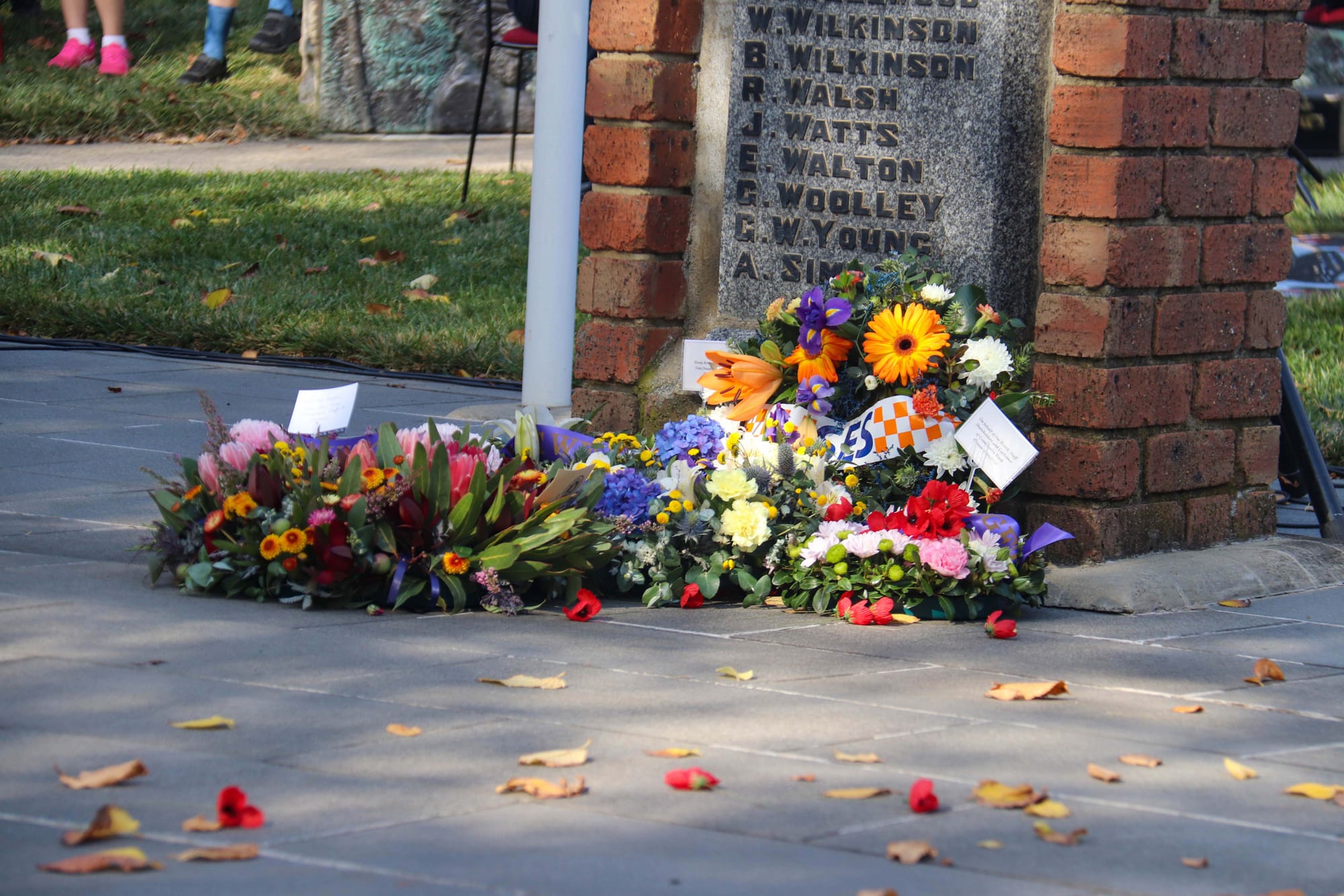 ANZAC Drouin - 25.04.2022