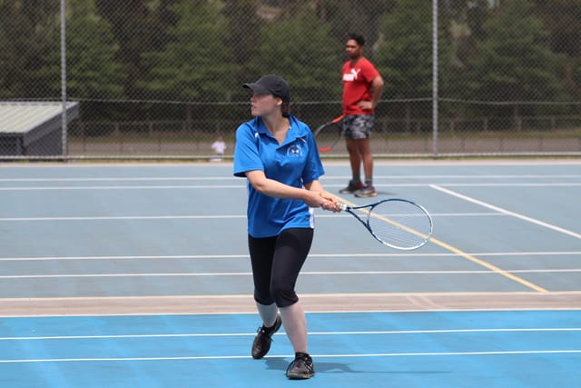 Tennis Senior -  20.11.2021