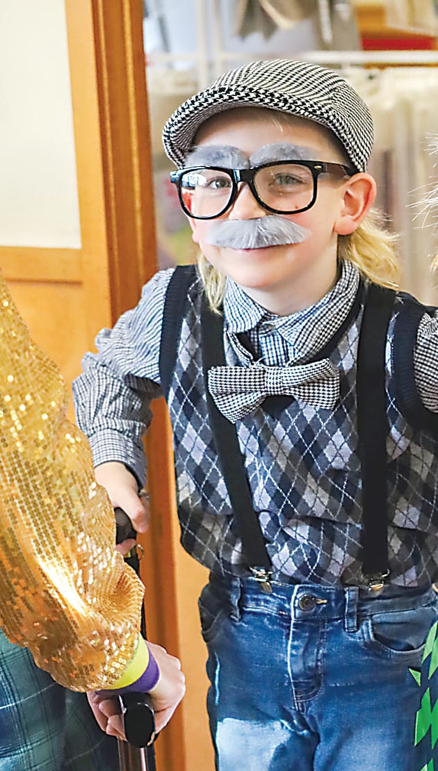 Centenarians celebrate