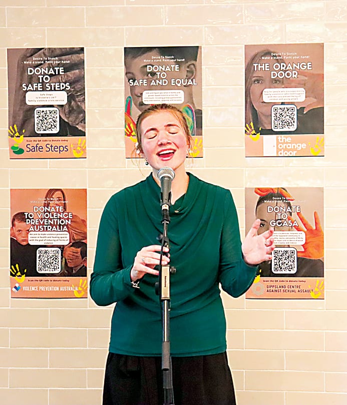 Young creatives shine at "Expressions Festival"