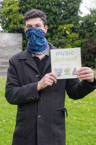 Music Alphbet Book - 24092020