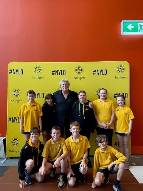 Jindivick Primary School learns leadership