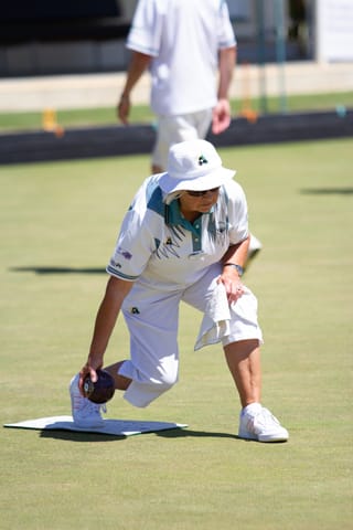 Bowls Div 4 Yarragon Vs. Warragul - 19.02.2022