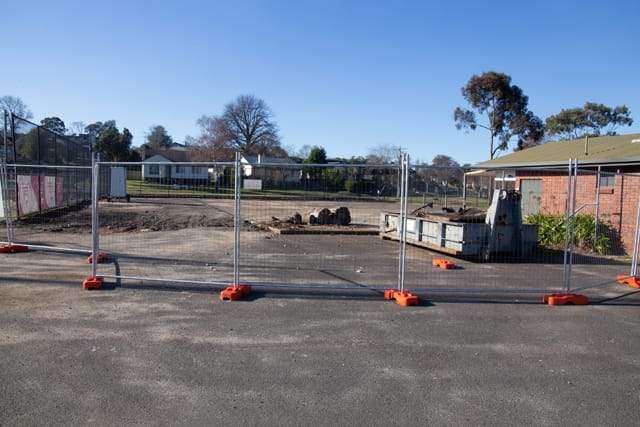 Western Park Netball Development - 01.07.2021 