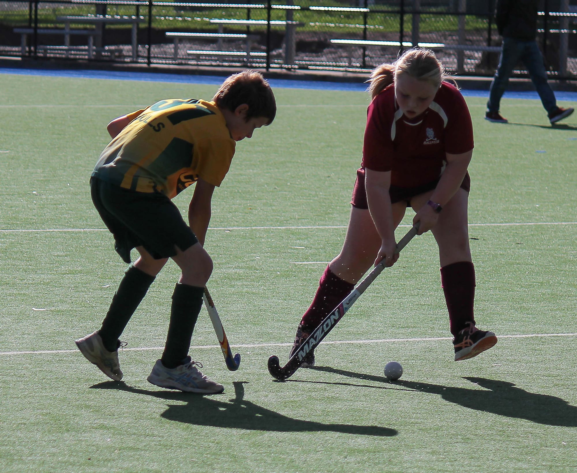 Hockey Gulls Vs. Aztecs 30.04.2022