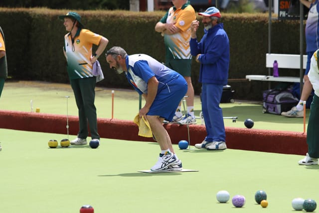 Bowls Neerim Dist v Longwarry Div 2 - 20112021
