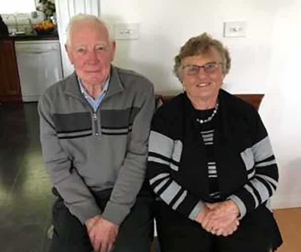 Allans farewell Warragul West