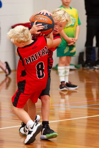 Basketball - 12.02.2022