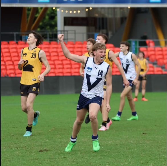 Heartbreak and joy in footy finals