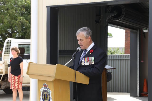 Trafalgar Remembrance Day 2020