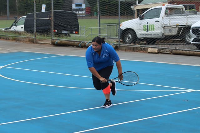 Tennis Senior - 29.02.2022