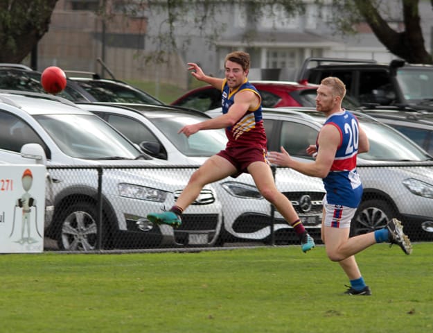 Football Seniors Warragul Vs. Bunyip - 19.06.21 