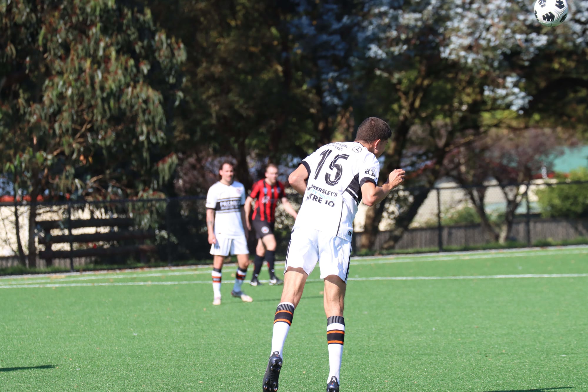 Soccer Warragul Vs. Mornington 26.03.2022