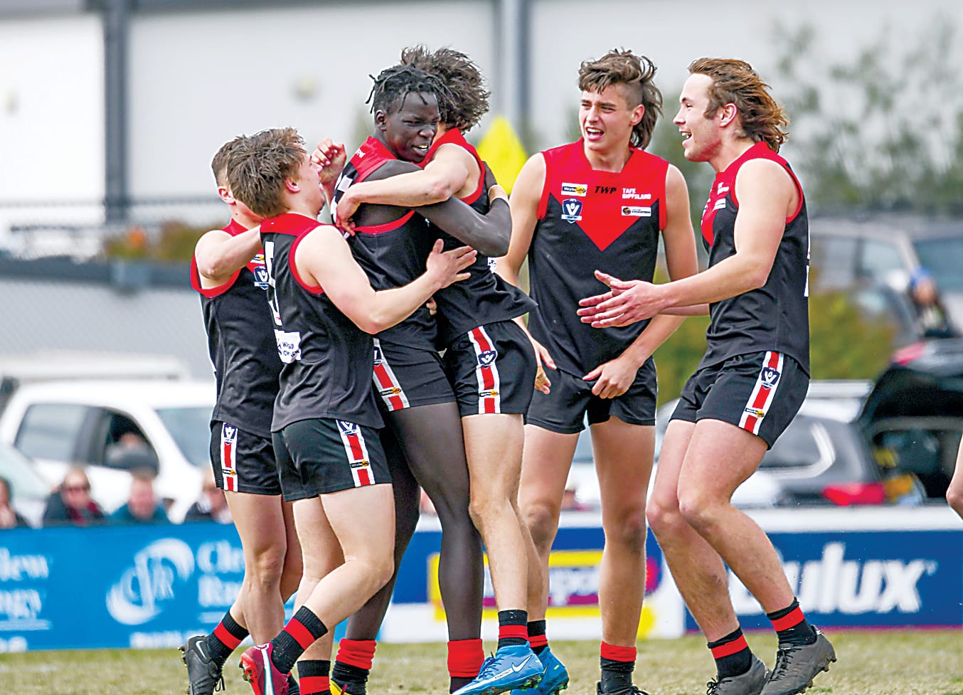 Glorious Gulls bring home the cup